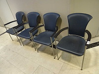 Stoel (9x) - afbeelding 1 van  2