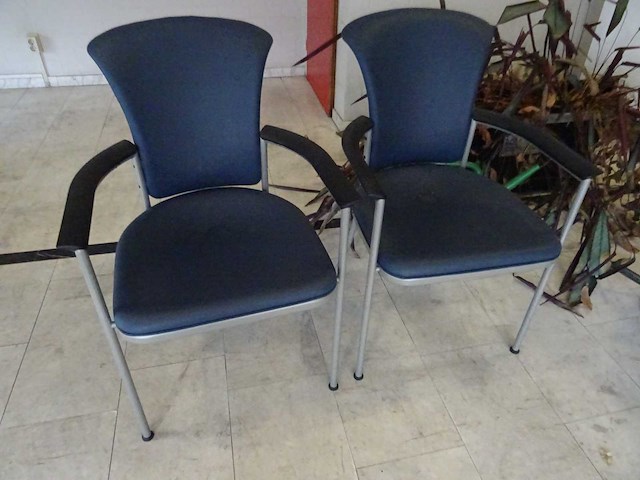 Stoel (9x) - afbeelding 2 van  2