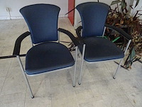 Stoel (9x) - afbeelding 2 van  2