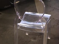 Stoel en tafel - 44x44x42cm / 43x40cm - afbeelding 3 van  3