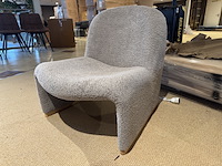 Stoel, grijs - afbeelding 1 van  3