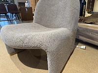 Stoel, grijs - afbeelding 2 van  3