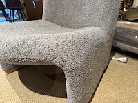 Stoel, grijs - afbeelding 3 van  3