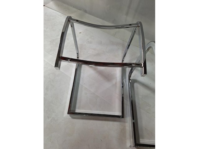 Stoel onderstel - ca. 40x49x44 cm - afbeelding 3 van  4