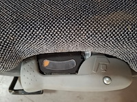 Stoel v.v. stoffenzitting - afbeelding 5 van  5
