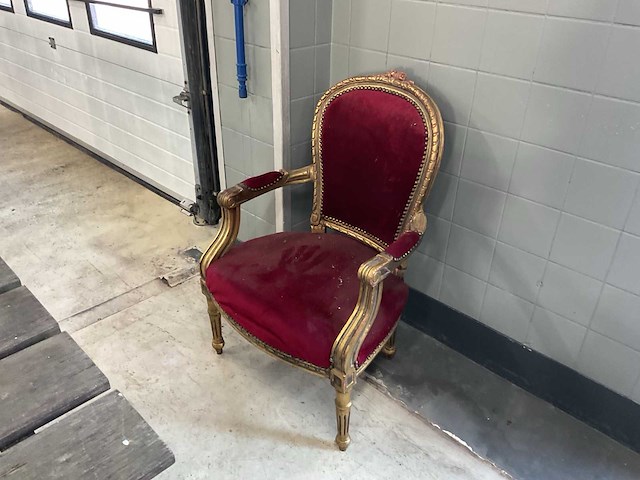 Stoel - afbeelding 1 van  4