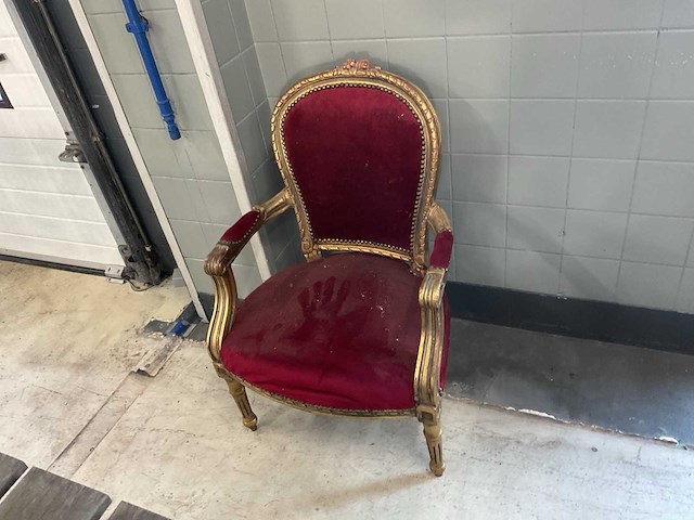 Stoel - afbeelding 2 van  4