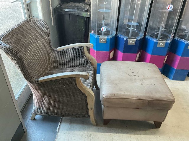 Stoel - afbeelding 1 van  4