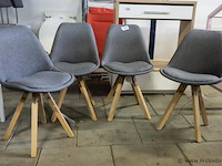 Stoelen - 4 stuks - afbeelding 1 van  1