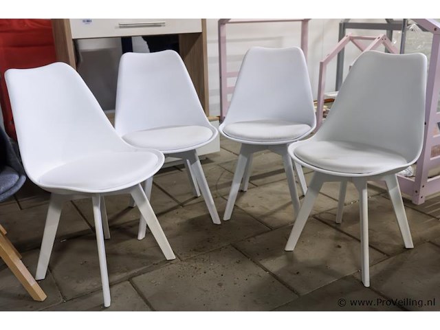 Stoelen - 4 stuks - afbeelding 1 van  1
