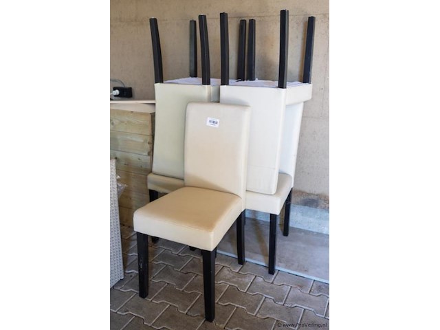 Stoelen - 5 stuks - afbeelding 1 van  1