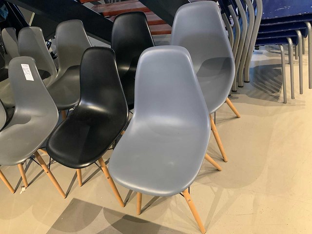 Stoelen (10x) - afbeelding 3 van  3