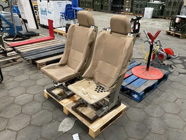 Stoelen (2x) - afbeelding 3 van  4