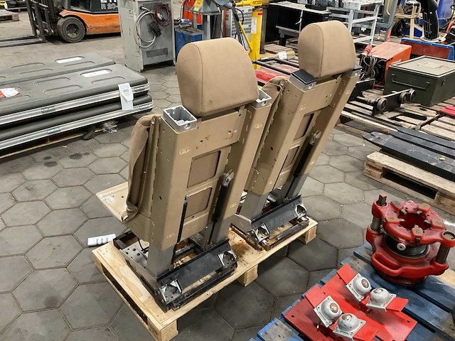 Stoelen (2x) - afbeelding 2 van  4