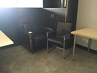 Stoelen (2x) - afbeelding 1 van  3