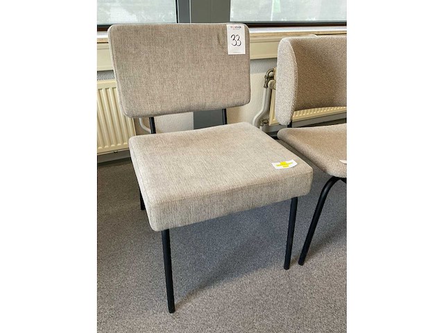 Stoelen (2x) - afbeelding 2 van  3