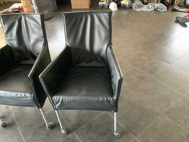 Stoelen (3x) - afbeelding 3 van  4