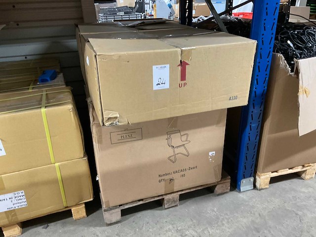 Stoelen (4x) - afbeelding 1 van  4