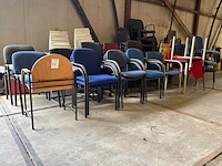 Stoelen (83x) - afbeelding 1 van  5