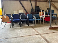 Stoelen (83x) - afbeelding 2 van  5