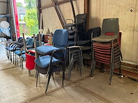 Stoelen (83x) - afbeelding 3 van  5