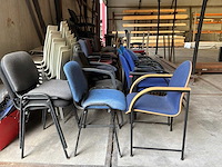 Stoelen (83x) - afbeelding 4 van  5