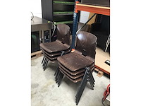 Stoelen (8x) - afbeelding 2 van  2