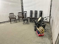 Stoelen en diversen - afbeelding 1 van  7