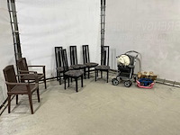 Stoelen en diversen - afbeelding 2 van  7