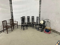 Stoelen en diversen - afbeelding 3 van  7