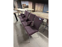 Stoelen set 4 stuks - afbeelding 1 van  1