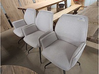 Stoelen set van 3 stuks - afbeelding 1 van  2