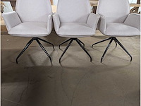 Stoelen set van 3 stuks - afbeelding 2 van  2