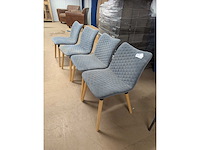 Stoelen set van 4 stuks - afbeelding 1 van  1