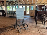 Stoelen steekwagen