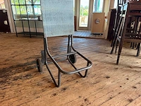 Stoelen steekwagen - afbeelding 3 van  4