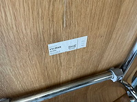 Stoelen zithoogte 46,5cm (6x) - afbeelding 1 van  3