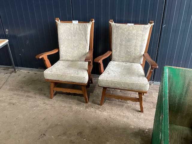 Stoelen - afbeelding 2 van  4