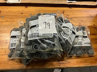 Stoelpootdop (240x) - afbeelding 1 van  2