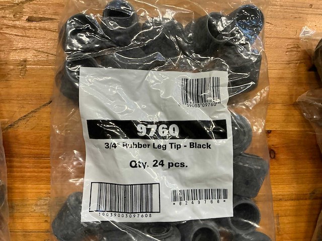 Stoelpootdop (240x) - afbeelding 2 van  2