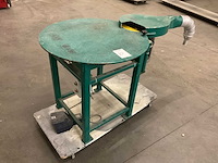 Stoelpoten zaagmachine - afbeelding 2 van  7