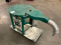 Stoelpoten zaagmachine - afbeelding 3 van  7