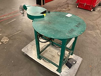 Stoelpoten zaagmachine - afbeelding 6 van  7