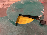 Stoelpoten zaagmachine - afbeelding 5 van  7