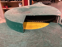 Stoelpoten zaagmachine - afbeelding 7 van  7