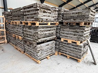 Stoepband - opsluitband - balast t.b.v. onderconstructie zonnepanelen (1600x)