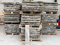 Stoepband - opsluitband - balast t.b.v. onderconstructie zonnepanelen (1600x) - afbeelding 2 van  6