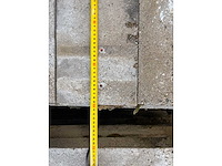 Stoepband - opsluitband - balast t.b.v. onderconstructie zonnepanelen (1600x) - afbeelding 3 van  6