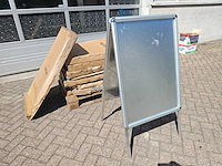 Stoepbord (10x) - afbeelding 5 van  5