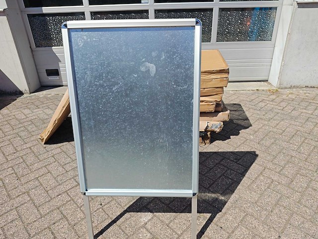 Stoepbord (10x) - afbeelding 1 van  5